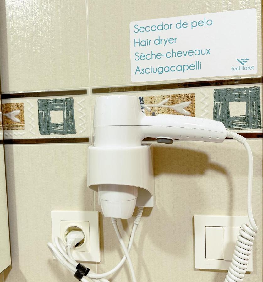Feel Lloret 滨海略雷特 外观 照片